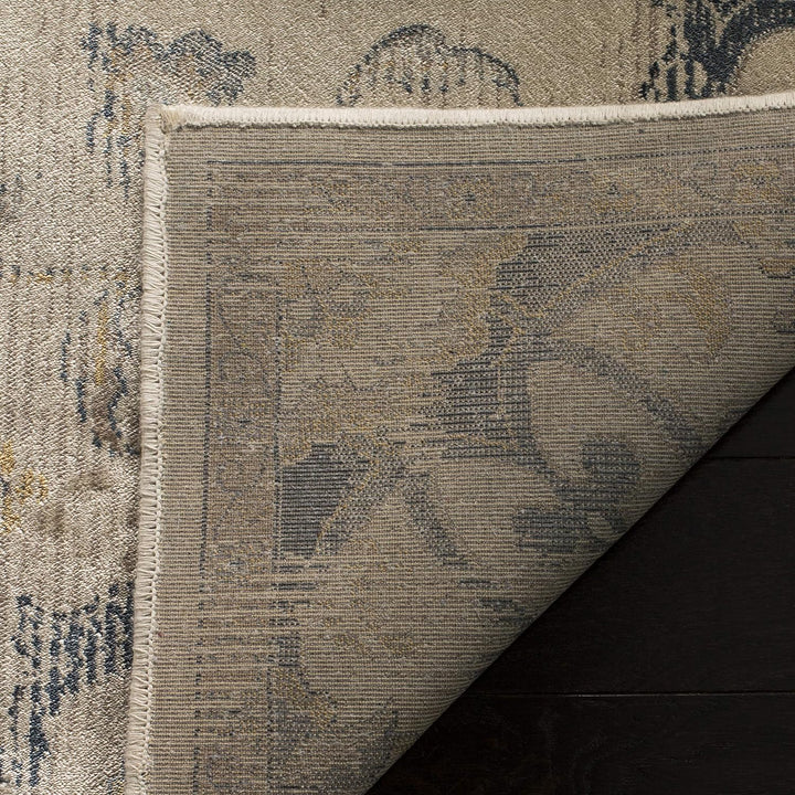 SAFAVIEH Traditionell Teppich für Wohnzimmer, Esszimmer, Schlafzimmer - Vintage Collection, Kurzer F