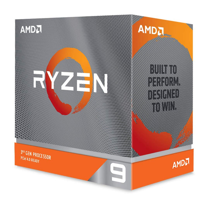 AMD Ryzen 9 3950x Retail (AM4/16 Core/4,70 GHz/70 MB/105 W) 100-100000051WOF Processor Only Ryzen 9