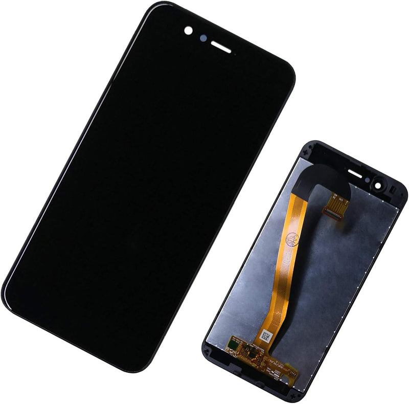 Duotipa Display Kompatibel mit Huawei Nova 2 PIC-AL00 5.0 inch LCD Display Bildschirm Digitizer Ersa