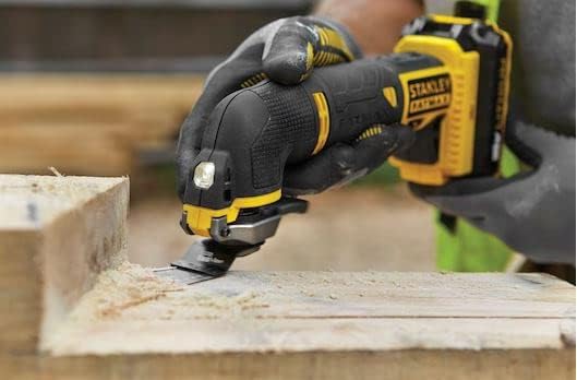 Stanley FatMax FMC710B-XJ Multifunktions-Werkzeug 18 V. Ohne Akkus und Ladegerät., FMC710B-XJ