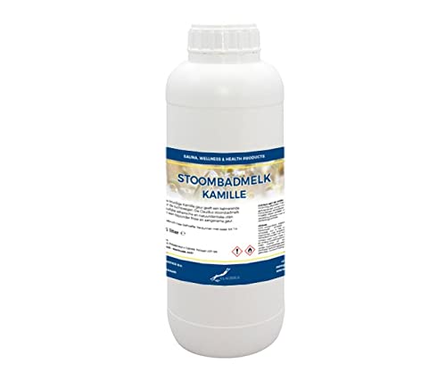 Dampfbad Kamille 1 Liter