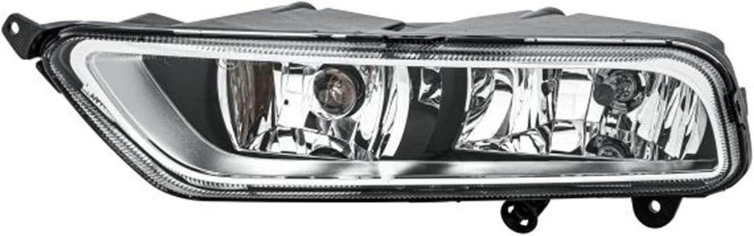 HELLA 1ND 010 545-111 FF-Nebelscheinwerfer - links - für u.a. VW Passat Variant (365) - R-Line, Styl