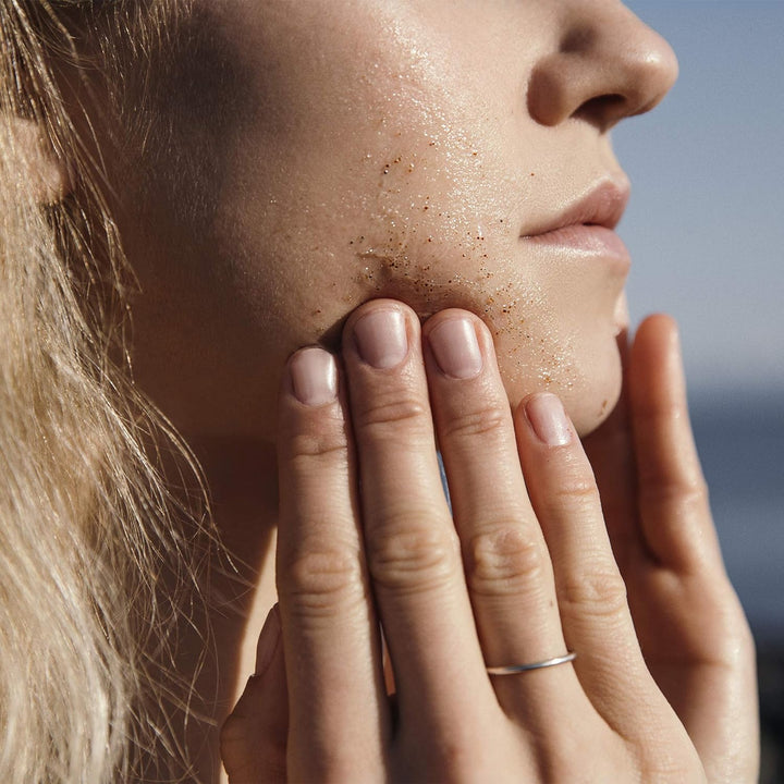 Volcanic Exfoliator 60 ml