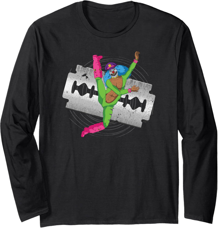 Metalocalypse Rockso Dance Langarmshirt
