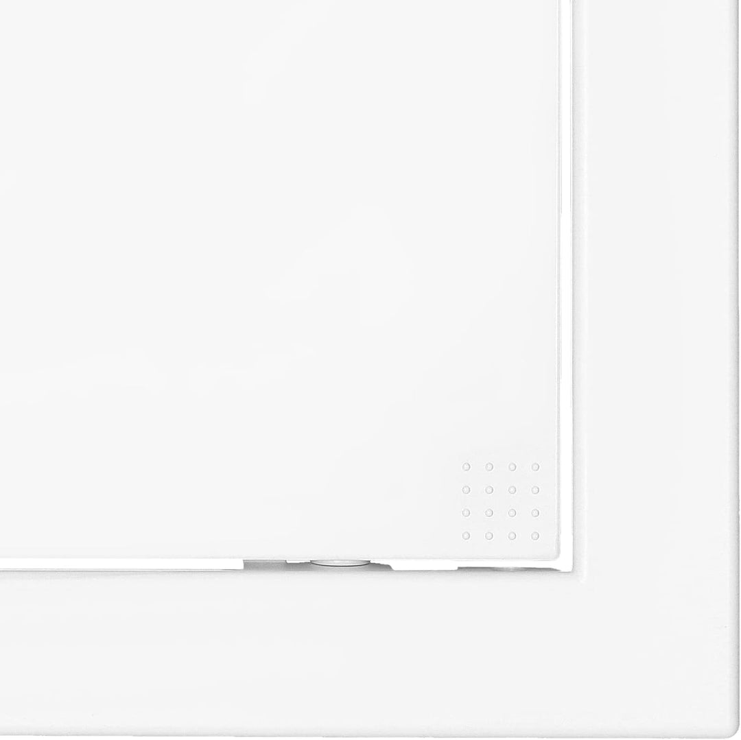 KOTARBAU® Revisionstür Revisionsklappe 30x40 cm zum Lackieren Schnappverschluss Revitür Inspektionst