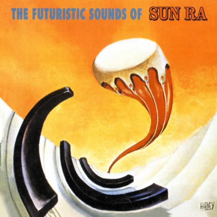 The Futuristic Sounds of Sun Ra [Vinyl LP], Vinyl