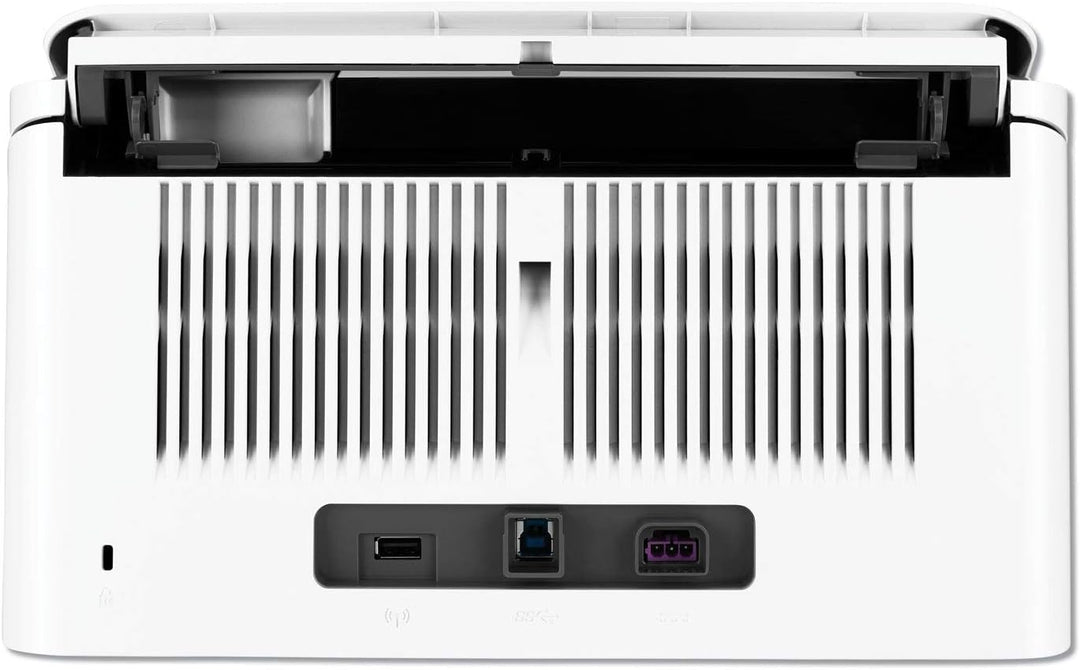 HP ScanJet Enterprise Flow 7000 s3, Scanner, Einzelblattzufuhr, 80-Blatt ADF, USB 2.0, USB 3.0, bis