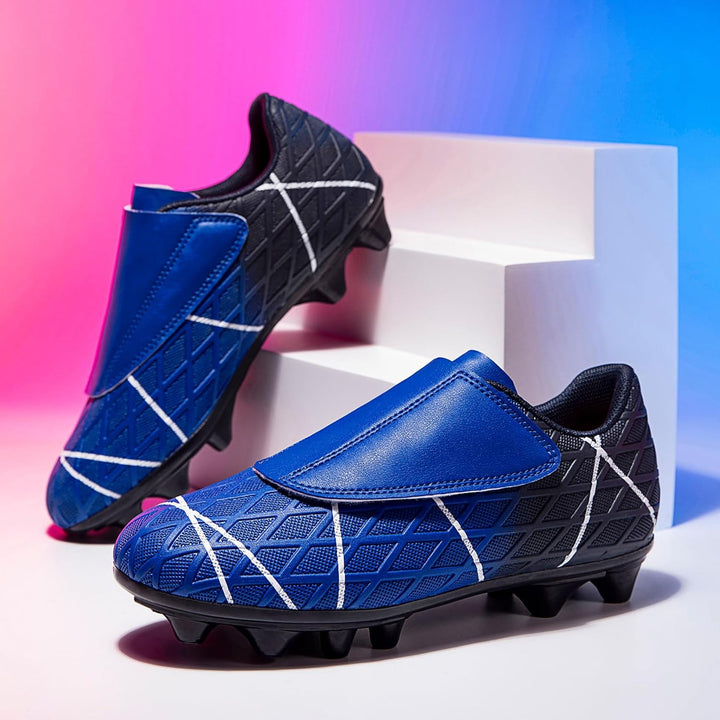 Unitysow Fussballschuhe Jungen Professionelle Fussballschuhe Kinder Athletics Trainingsschuhe Sports