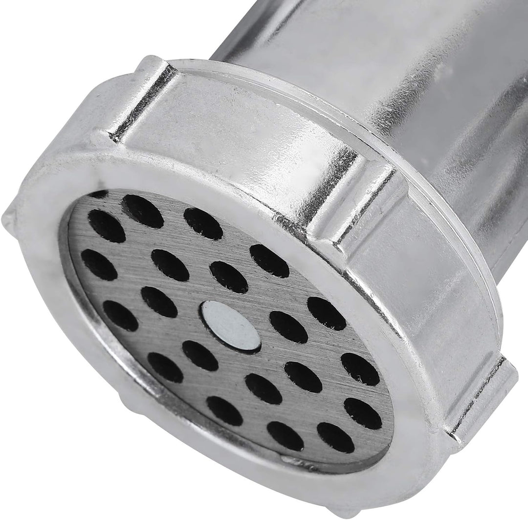 Fleischwolf, Fleischwolf, manuell, aus Aluminiumlegierung, für Zuhause