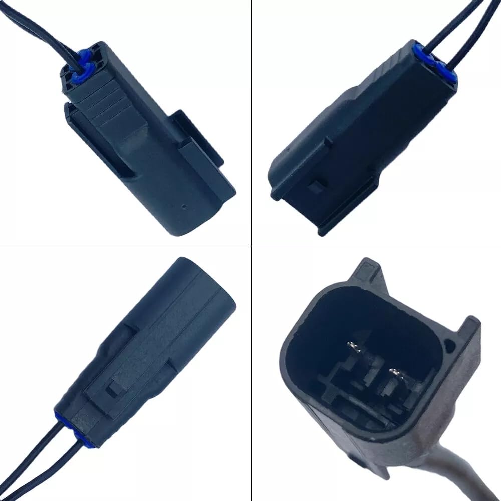 Germban RF7K-18-7G0A RF7P-18-7G0 Der zweite Abgastemperatursensor 2 für Mazda 3 BK BL 5 CR 6 GG GY G