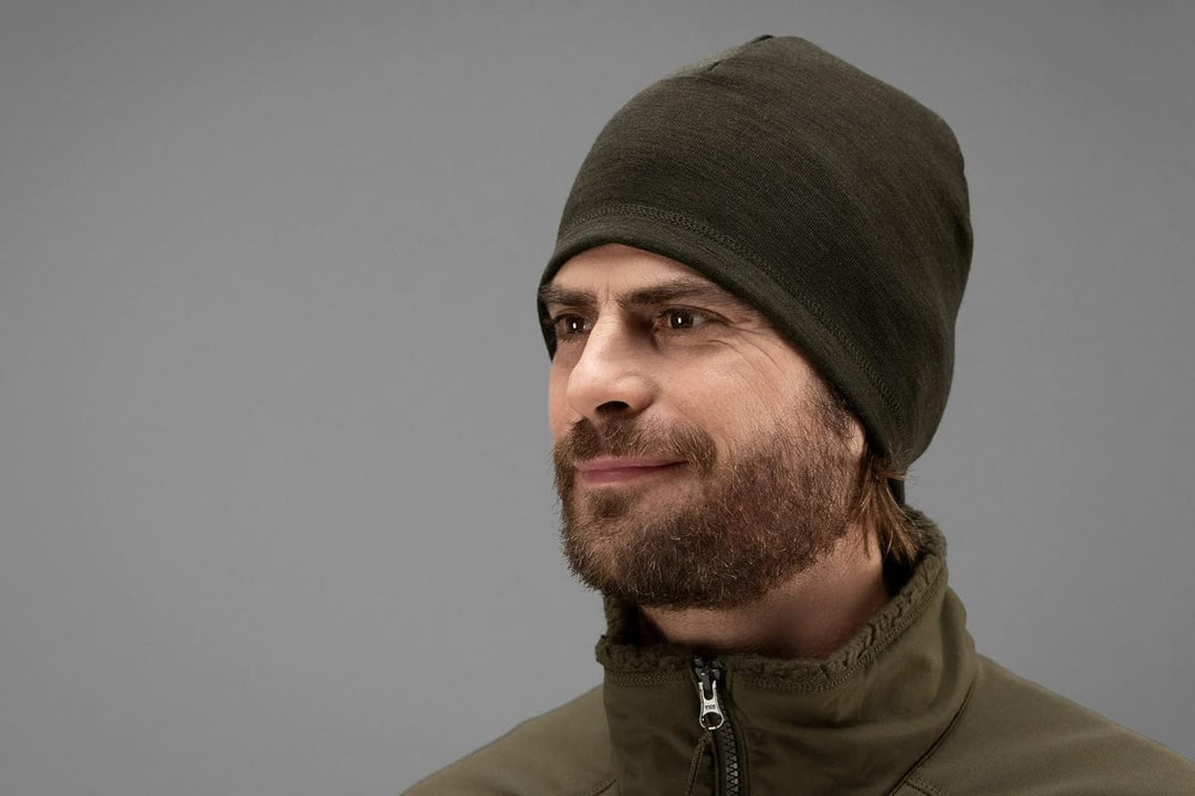Härkila | Tibro Beanie | Professionelle Jagd Kleidung & Jagd Zubehör für Herren & Damen | Skandinavi