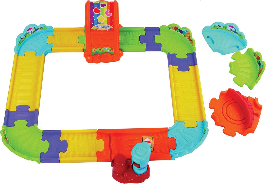 VTech 80-160904 - TUT Baby Züge, Schienen-Set