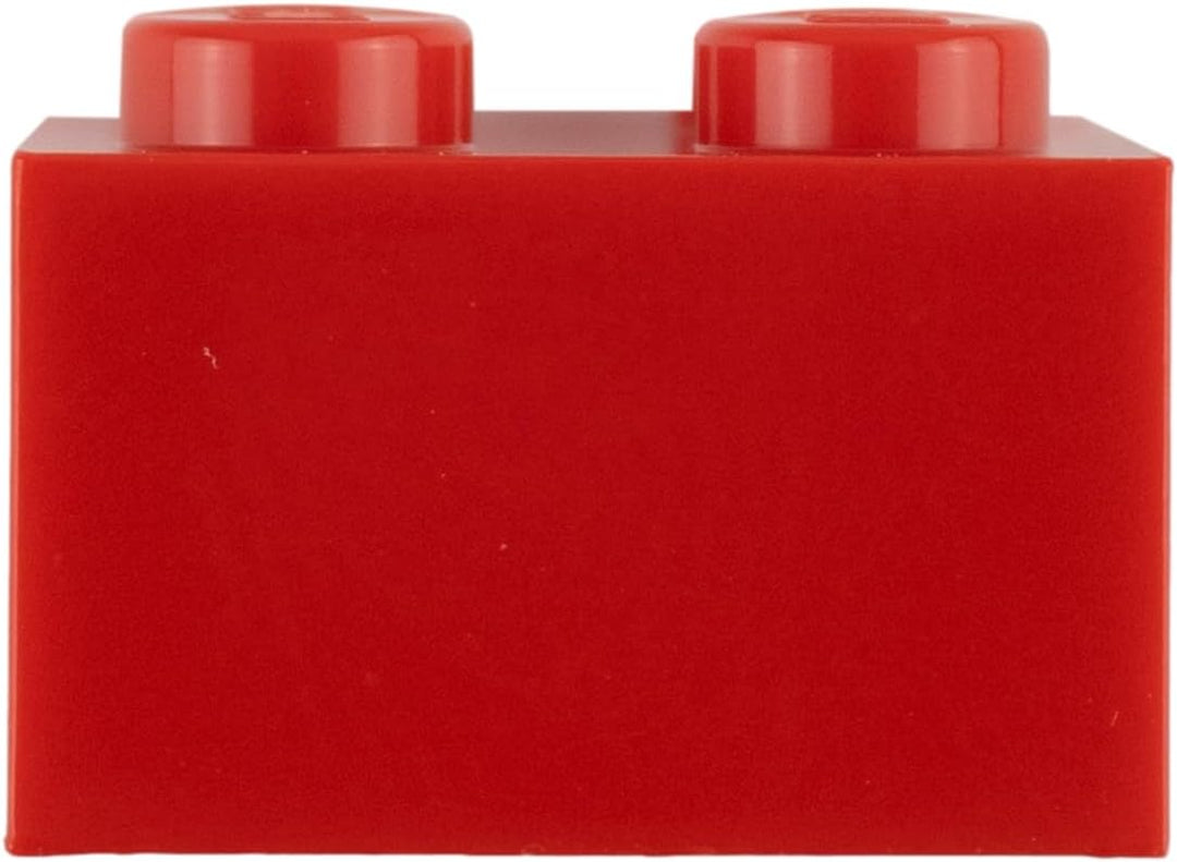 Lego® Classic Basic 3003 2x2 Steine Rot - 100 Stück Bausteine - Ideale Ergänzung für kreative Lego®