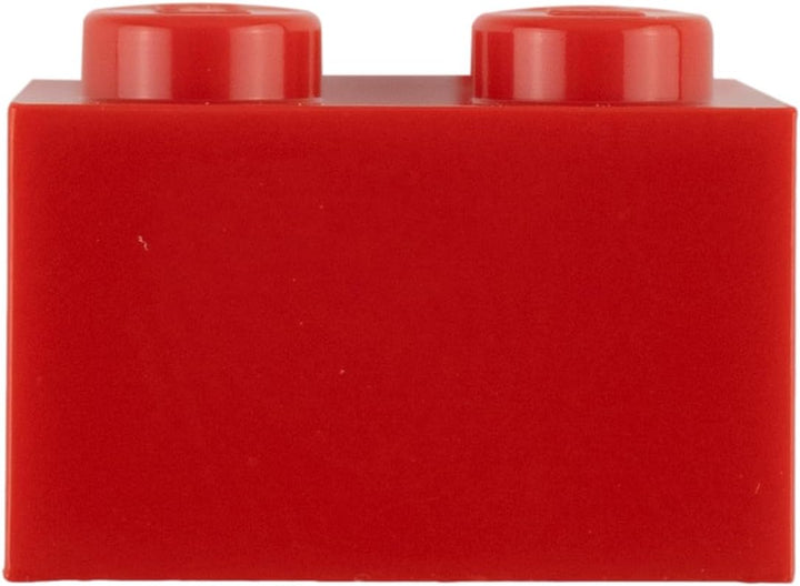 Lego® Classic Basic 3003 2x2 Steine Rot - 100 Stück Bausteine - Ideale Ergänzung für kreative Lego®
