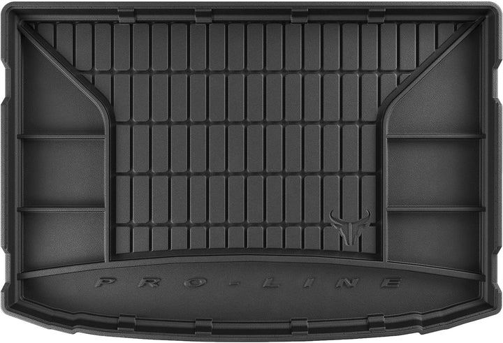 M MOTOS Kofferraum schutzmatte passt für Hyundai ix20 2010-2019 Verbessern Sie Ihren Reisekomfort mi