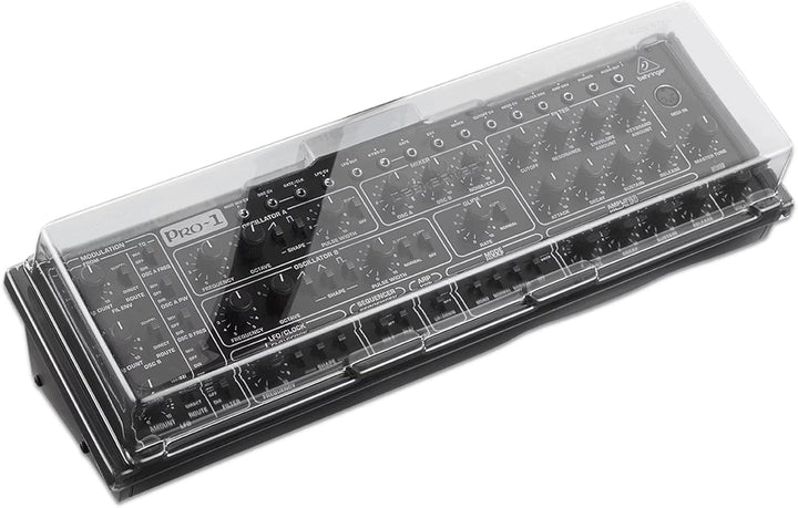 Decksaver Cover for Keyboards, Compatible with K-2, Neutron, Pro1
