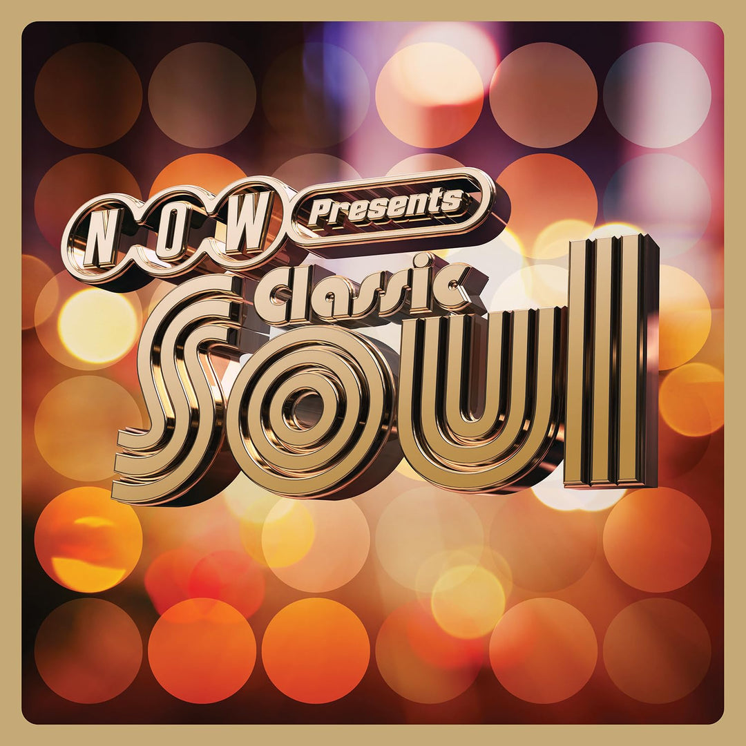 Now Presents: Classic Soul, Vinyl