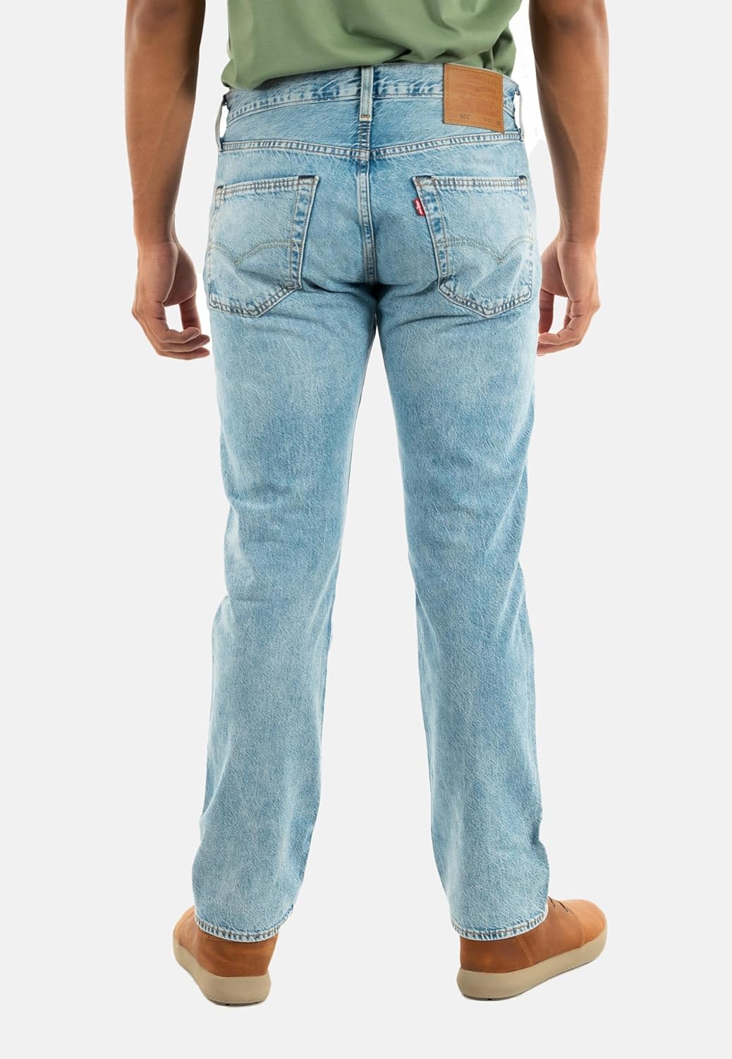 Levi's Herren 501 Original Fit Jeans 32W / 32L Low On Sleep Ltwt, 32W / 32L Low On Sleep Ltwt
