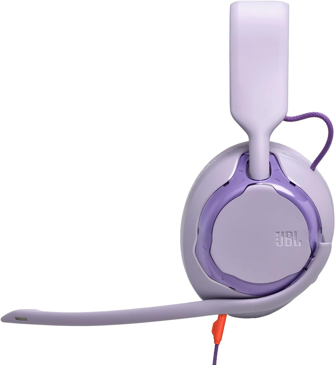 JBL Quantum 250 Kabelgebundene Over-Ear-Gaming-Kopfhörer, JBL Quantum Spatial Sound, Mikrofon mit Ge
