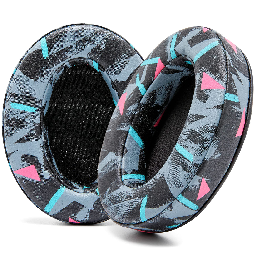 WC PadZ - The Ultimate Upgraded Earpads by Wicked Cushions - Kompatibel mit Audio Technica, HyperX,