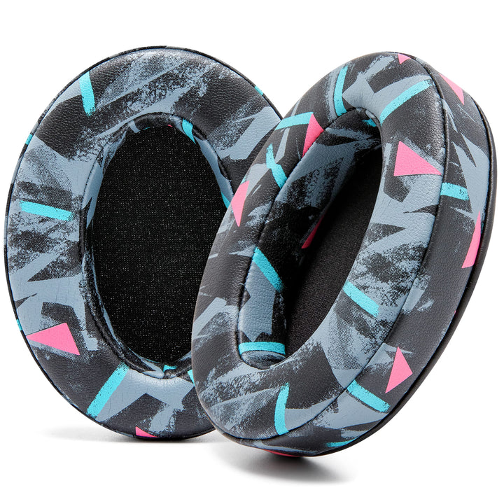WC PadZ - The Ultimate Upgraded Earpads by Wicked Cushions - Kompatibel mit Audio Technica, HyperX,