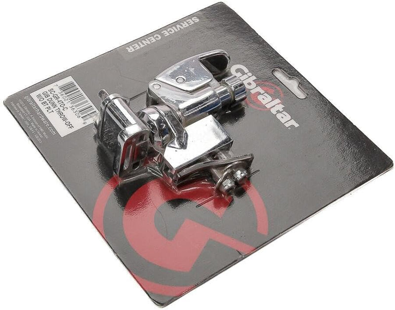 Gibraltar Snare Drum Zubehör Throw Off SC-GR-4TO-C Dunnett R4, Throw Off SC-GR-4TO-C