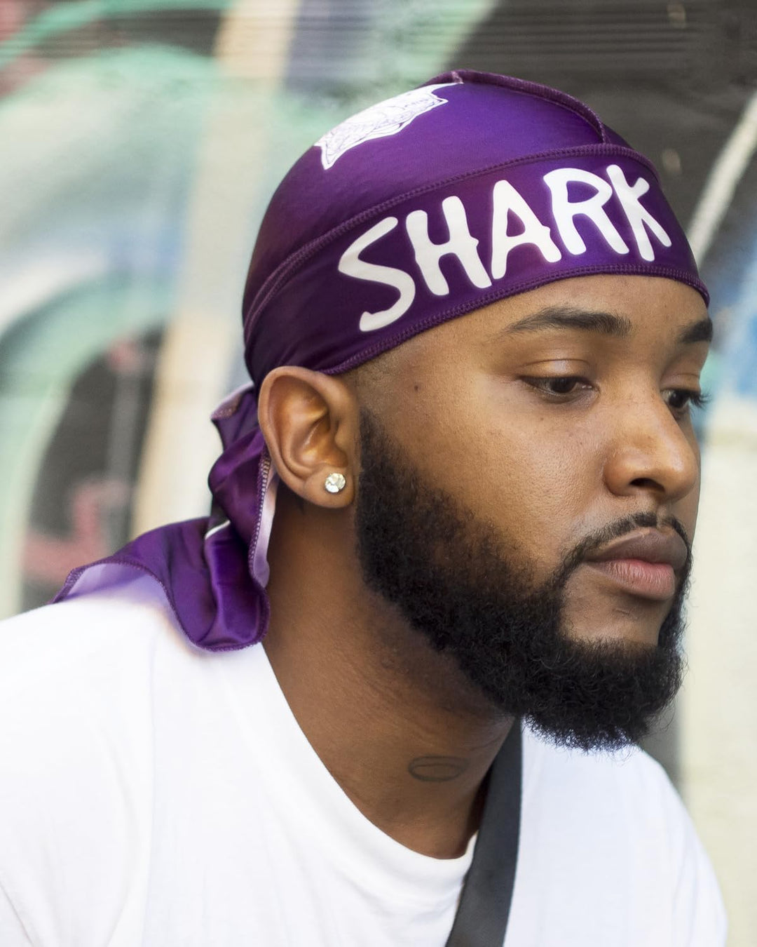 ForceWave Herren Durag Die Uhr ist EIN echter Hingucker Haifischblau, Schwarz, Rot, Haifischblau, Sc