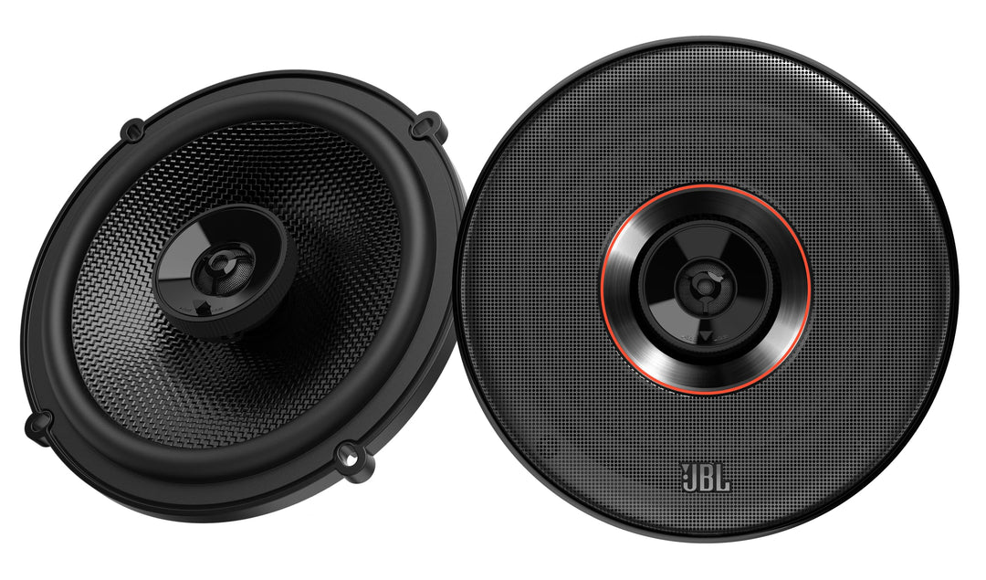JBL Club 64SQ Gen 3-165mm Auto Lautsprecher Set von Harman Kardon in High-End Sound Qualität für das