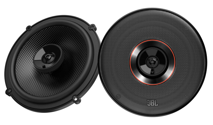 JBL Club 64SQ Gen 3-165mm Auto Lautsprecher Set von Harman Kardon in High-End Sound Qualität für das