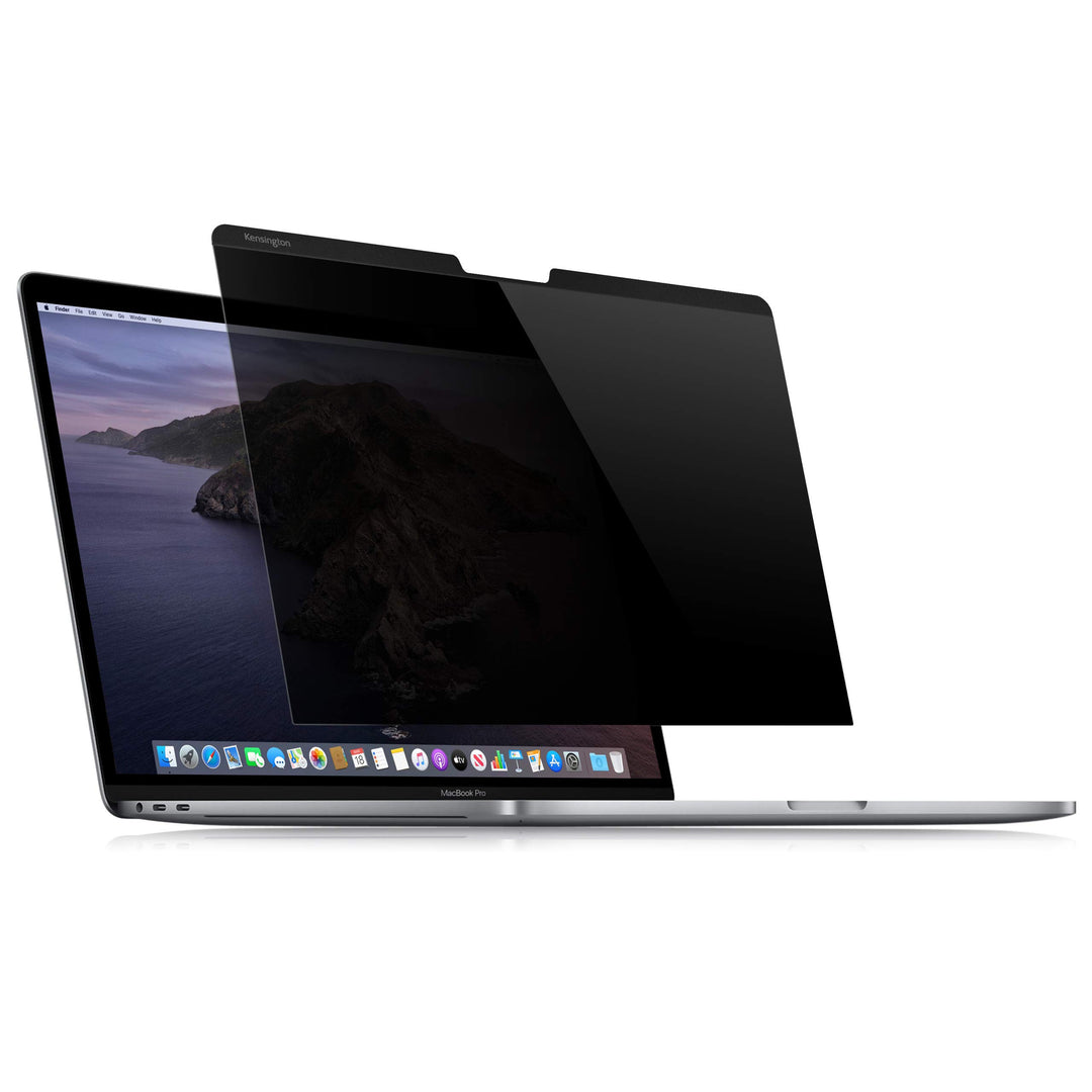 Kensington Laptop Blickschutzfilter für Apple MacBook Pro 15 Zoll - Reduzierung von Blendwirkung und