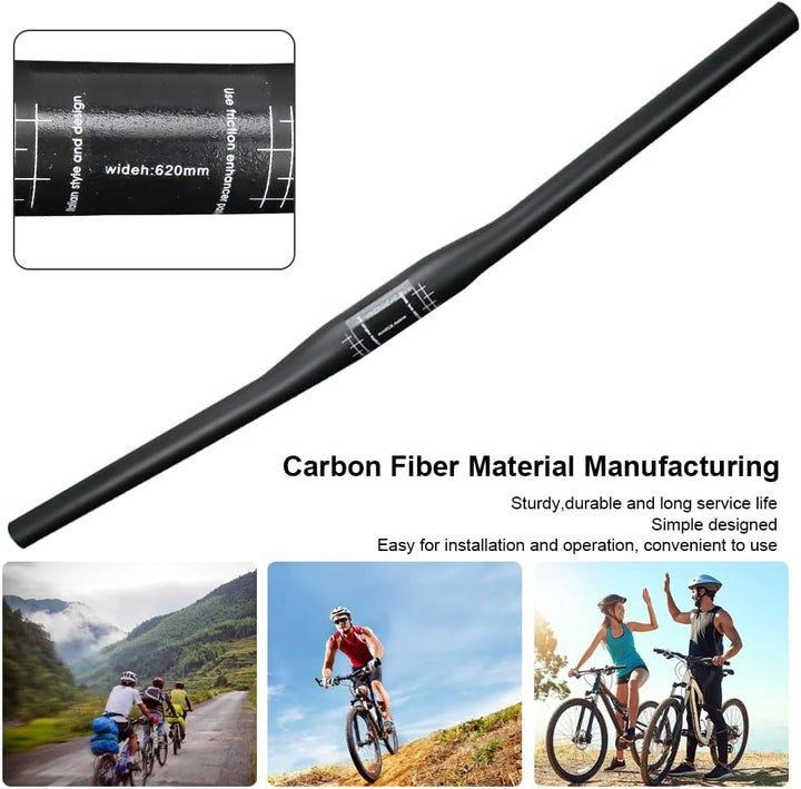 RXL SL mtb lenker 31,8lenker carbon UD matt Fahrrad Flat Bars Flacher Lenker 680mm bike handlebar fl