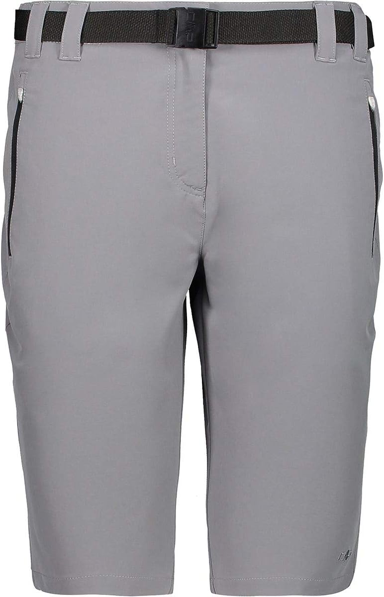 CMP - Stretch-Bermudashorts für Damen, Grau, D48