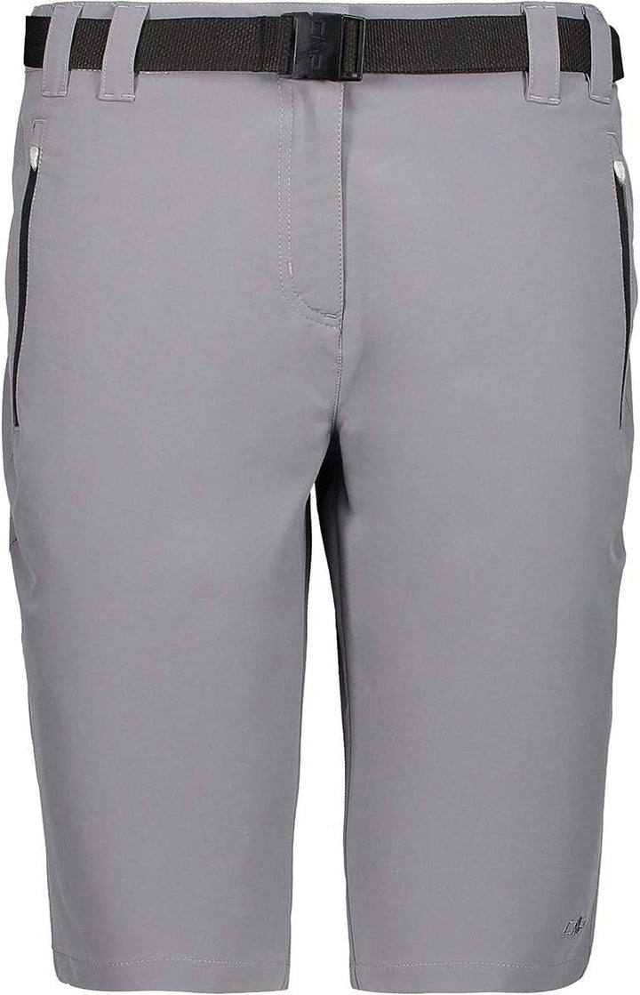 CMP - Stretch-Bermudashorts für Damen, Grau, D48