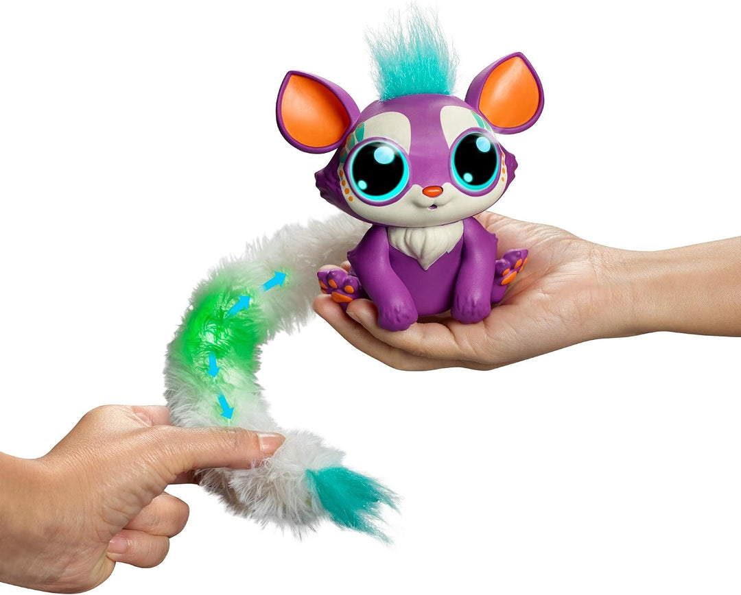 Mattel GHP18 Lil´Gleemerz Loomur, lila