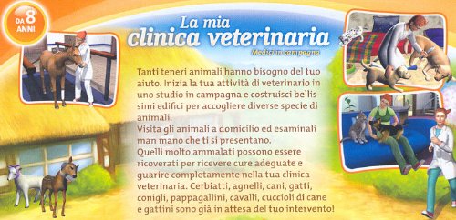 La Mia Clinica Veterinaria - Medici in campagna