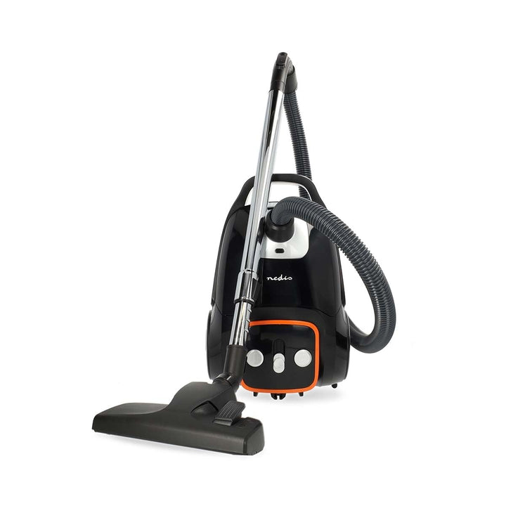 Nedis Staubsauger mit Beutel - Mit Beutel - 700 W - Staubkapazität: 3.0 l - Kombi-Bürste - Aktionsra