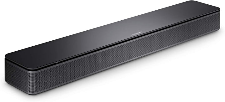 Bose TV Speaker – kompakte Soundbar mit Bluetooth-Verbindung, Black, Soundbar