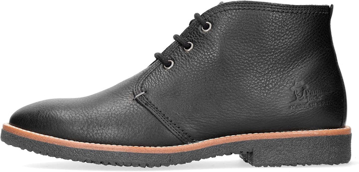 Panama Jack Herren Gael Ankle Boot 45 EU Schwarz Negro C10, 45 EU Schwarz Negro C10