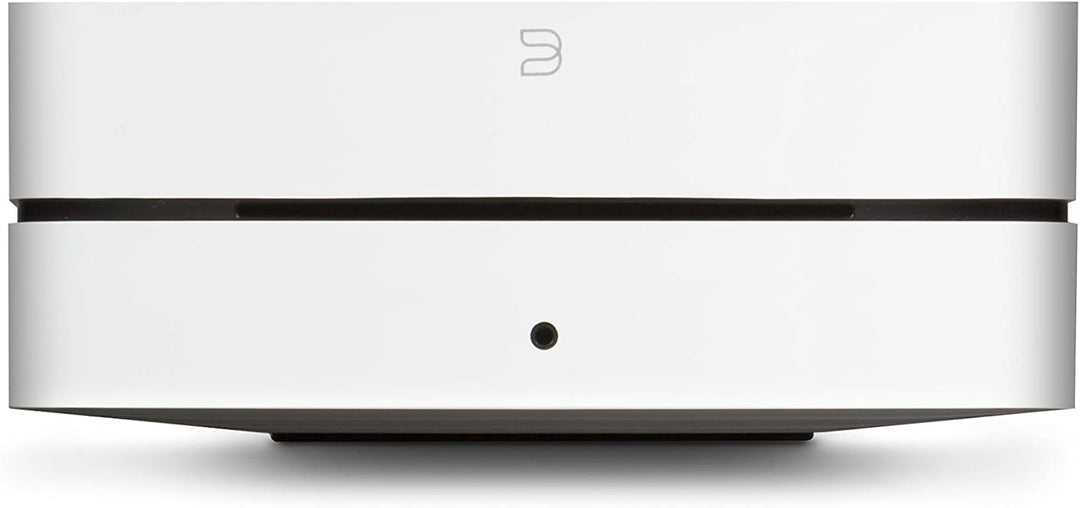 Bluesound Vault 2i High-Res 2TB Netzwerk-Festplatte CD Ripper und Streamer - Weiss - kompatibel mit