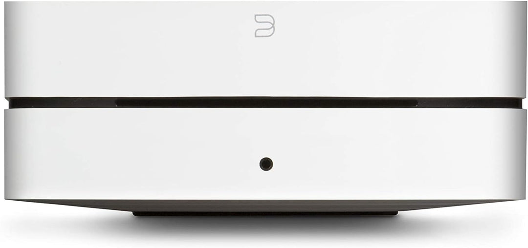 Bluesound Vault 2i High-Res 2TB Netzwerk-Festplatte CD Ripper und Streamer - Weiss - kompatibel mit