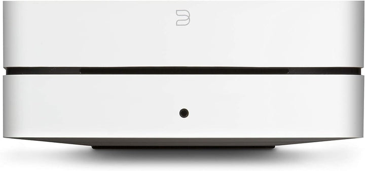 Bluesound Vault 2i High-Res 2TB Netzwerk-Festplatte CD Ripper und Streamer - Weiss - kompatibel mit