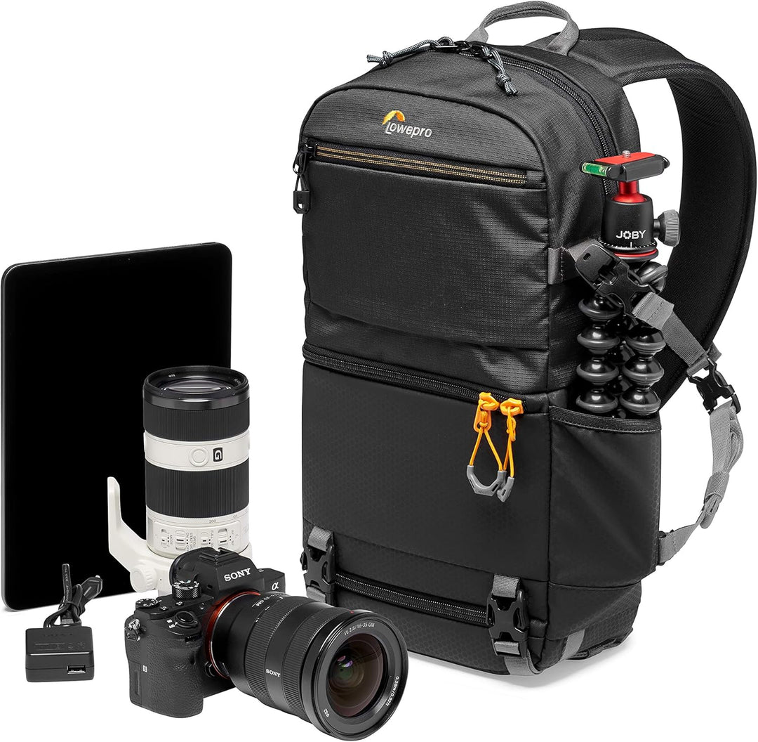 Lowepro Rucksack Slingshot SL 250 AW III, Schwarz LP37335-PWW