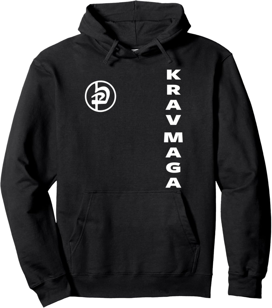 Krav Maga Pullover Hoodie