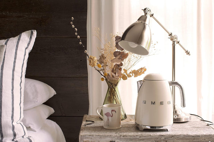 BOUILLOIRE SMEG KLF03CREU CREME