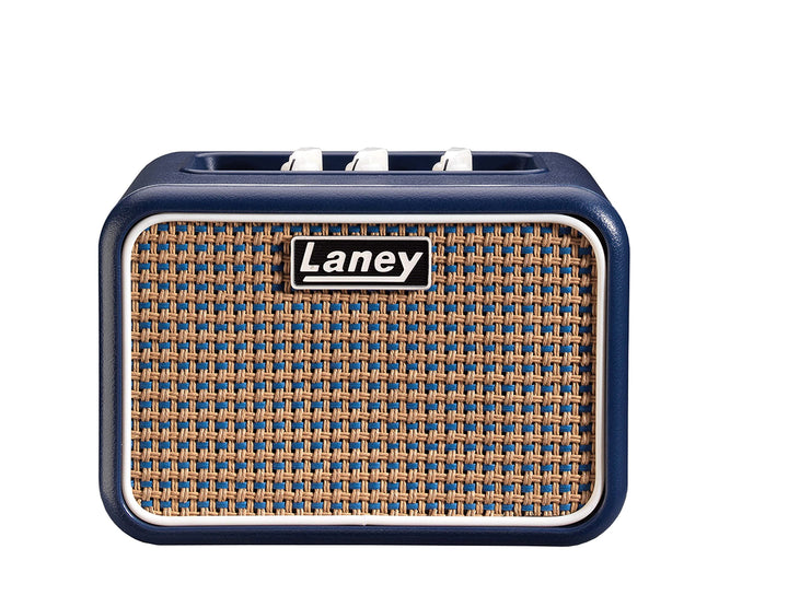 Laney MINI Series - Battery Powered Guitar Amplifier with Smartphone Interface - 3W - Lionheart Edit