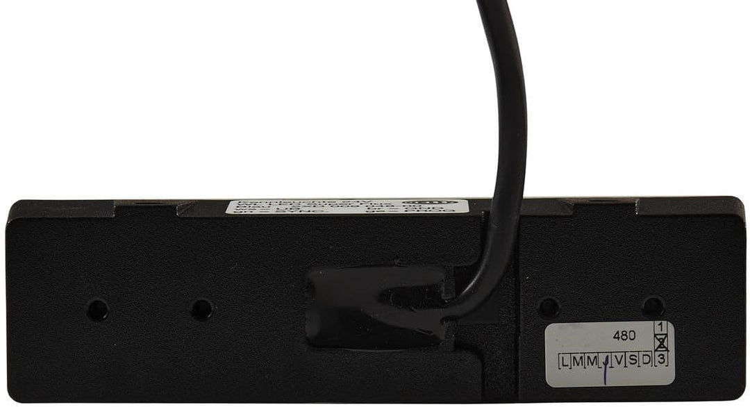HELLA - LED-Blitz-Kennleuchte - WL-LED - 24V - blau - Einbau/Schraubanschluss - Kabel: 800mm - Steck