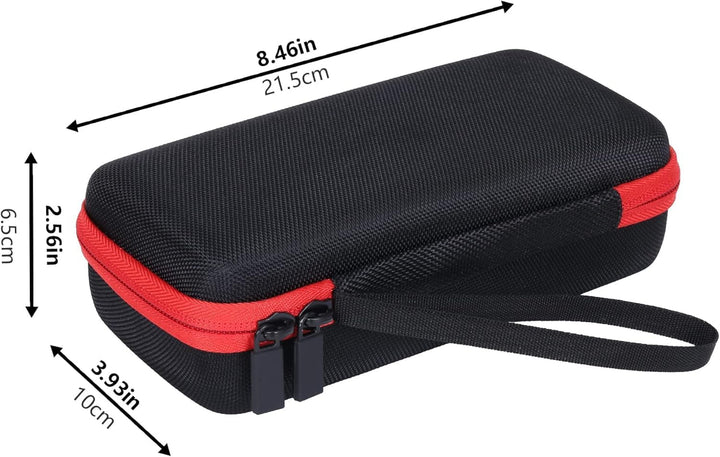 co2CREA Hart Reise Schutz Hülle Etui Tasche für TASCAM Portacaputre X6 Portabler 4+2 Spur High Resol