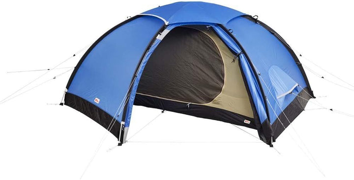 Fjallraven Unisex-Adult Keb Dome 2 Igloo Tent Einheitsgrösse UN Blue, Einheitsgrösse UN Blue