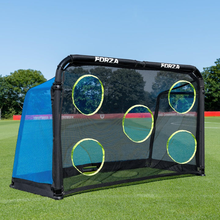 FORZA Pod Tor Zielwand [3 Grössen] - Zielwand für Pod Tore 1,8m x 1,2m, 1,8m x 1,2m