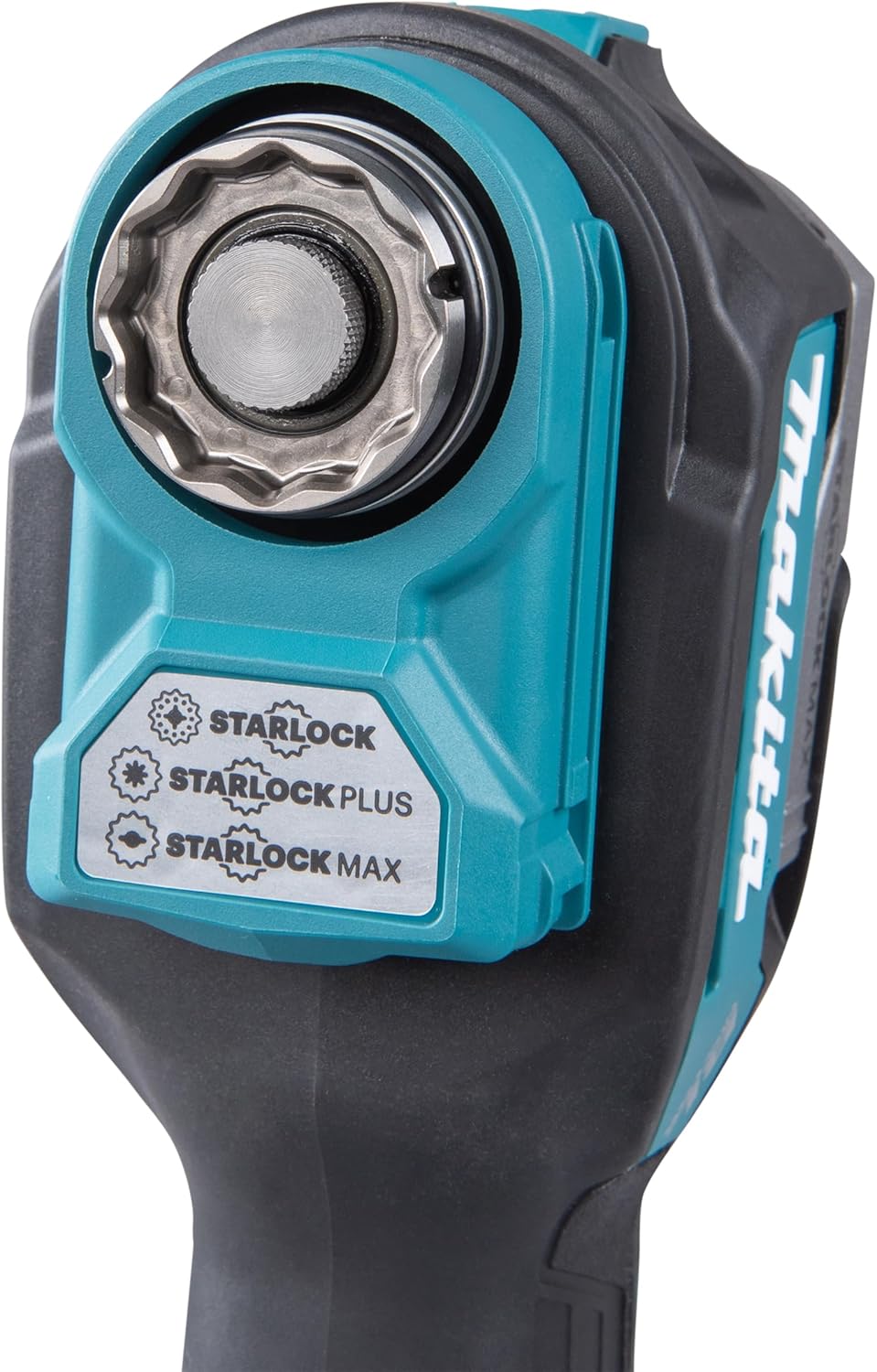 Makita TM001GZ Akku-Multifunktionswerkzeug 40V max. (ohne Ladegerät, ohne Akkus und ohne Zubehör)